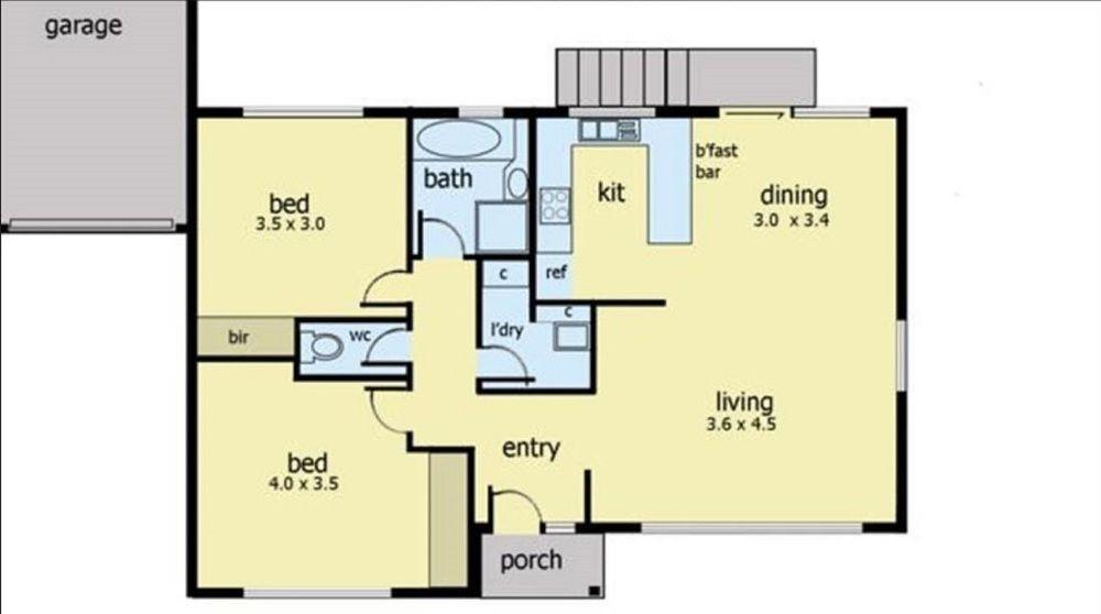 Mount Waverley Townhouses Экстерьер фото